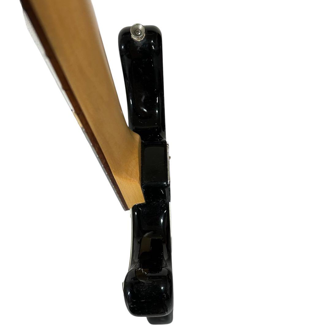 美品　BUSKER’S　BSE/3TS　ストラトキャスタータイプ　エレキギター