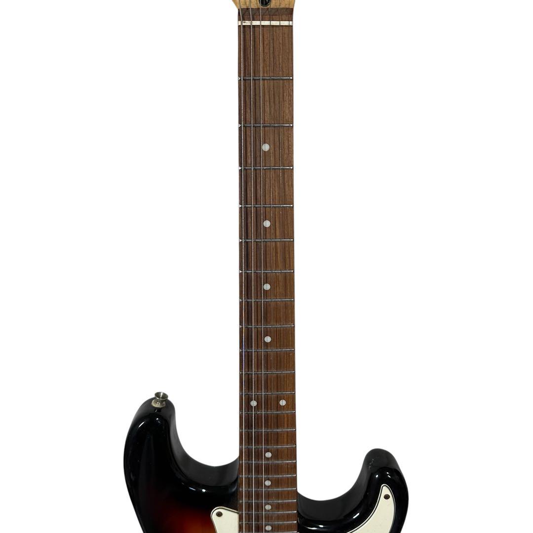 美品　BUSKER’S　BSE/3TS　ストラトキャスタータイプ　エレキギター