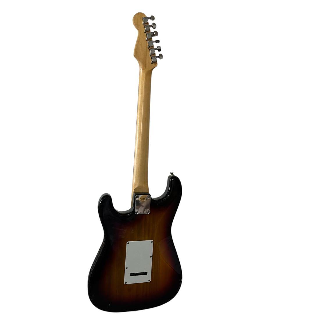 美品　BUSKER’S　BSE/3TS　ストラトキャスタータイプ　エレキギター