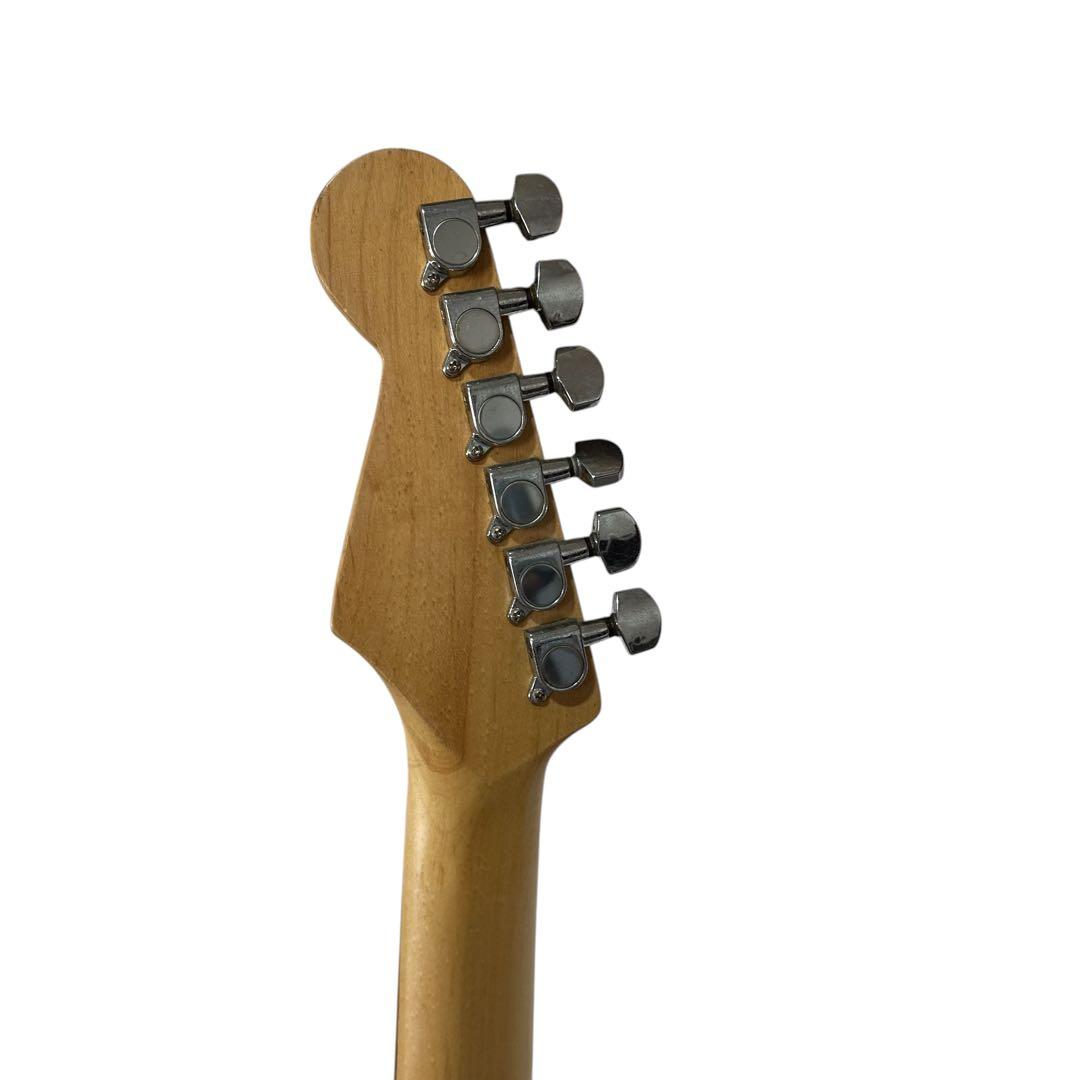 美品　BUSKER’S　BSE/3TS　ストラトキャスタータイプ　エレキギター