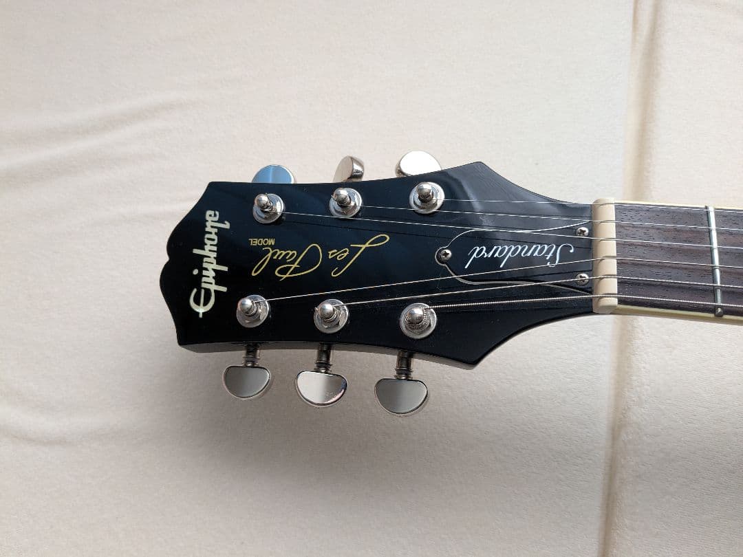 epiphone les paul 60‘s