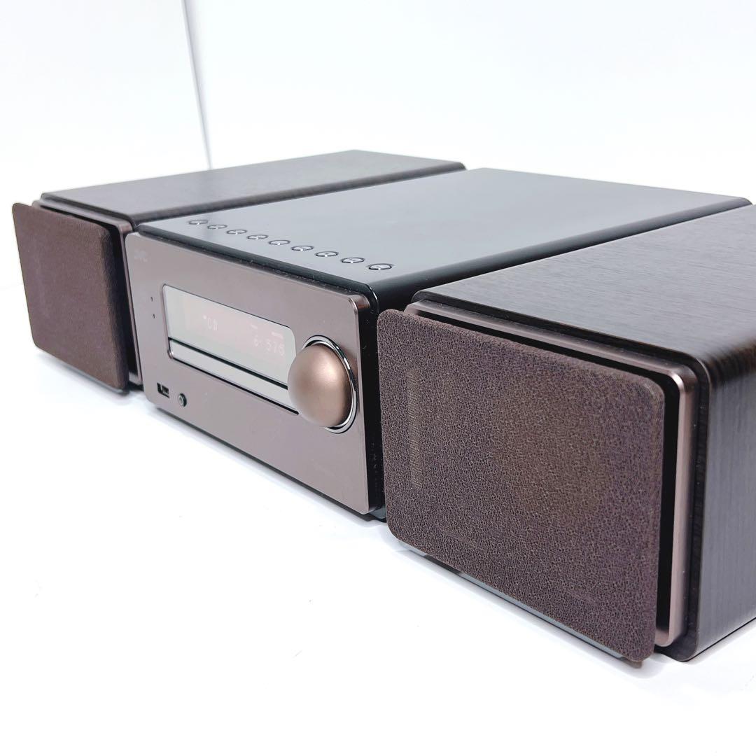 【美品・動作品】 JVC EX-S55 ミニコンポ CD Bluetooth