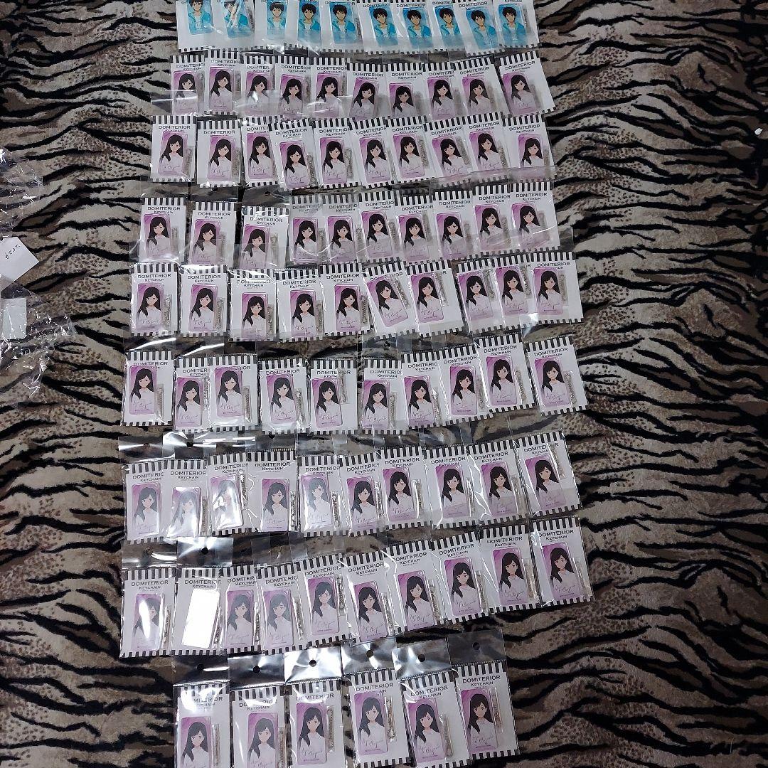 ぼくらの七日間戦争キーチェーン2種 合計149個まとめ売り