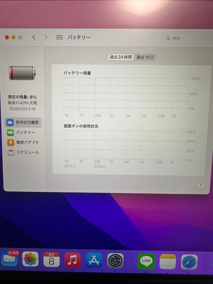 Macbook air M1 13inch【超美品！】