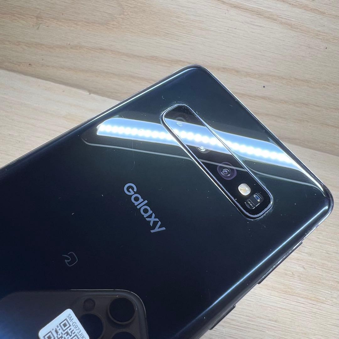Samsung Galaxy S10 本体 W30