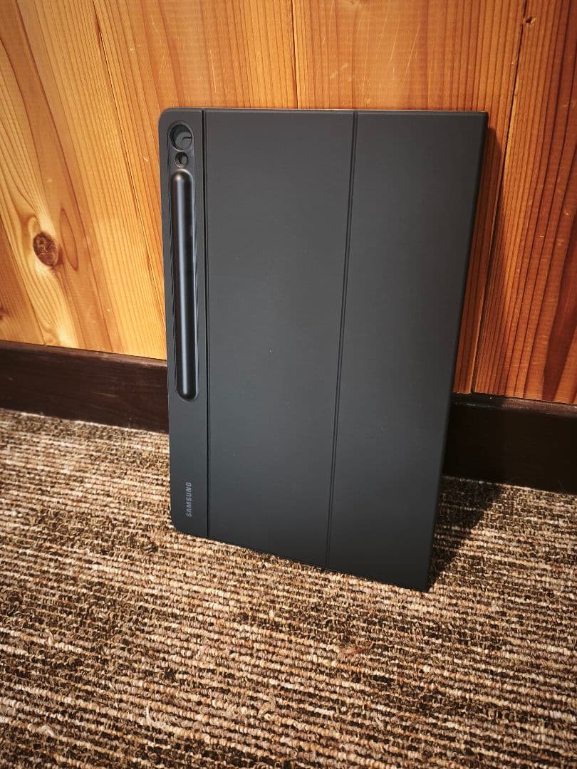 【美品】Samsung Galaxy Tab S10 FE＋用キーボード＋ケース