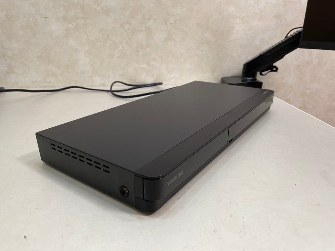 TOSHIBA REGZA DBR-T1010 ブルーレイレコーダー