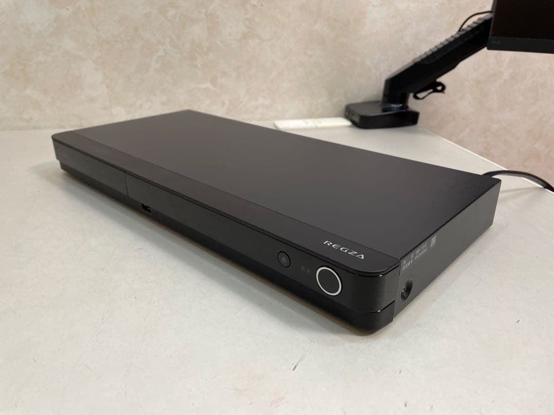 TOSHIBA REGZA DBR-T1010 ブルーレイレコーダー