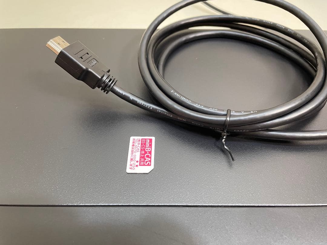 TOSHIBA REGZA DBR-T1010 ブルーレイレコーダー