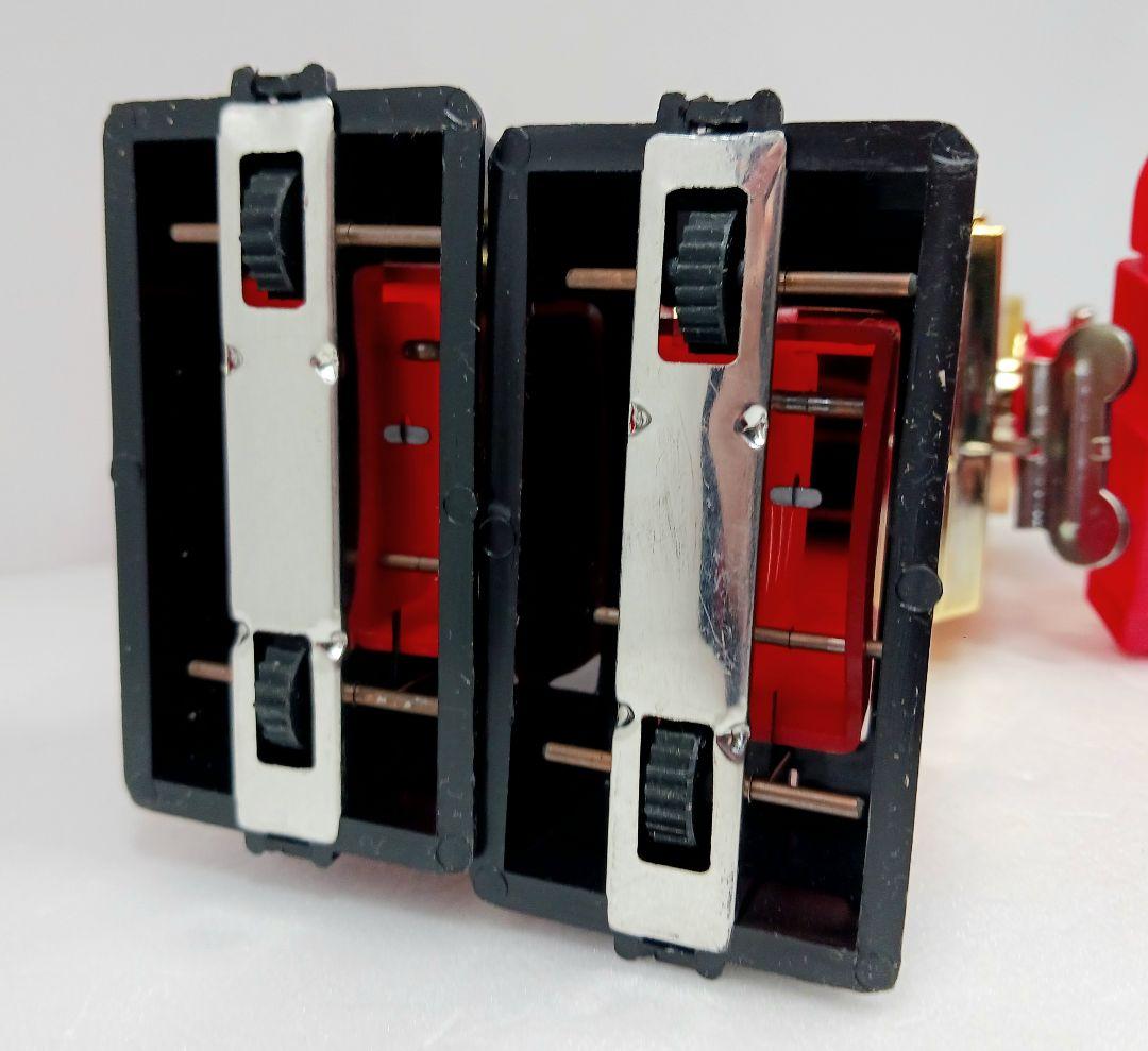 堀川玩具 ニューゴールド ギヤロボット