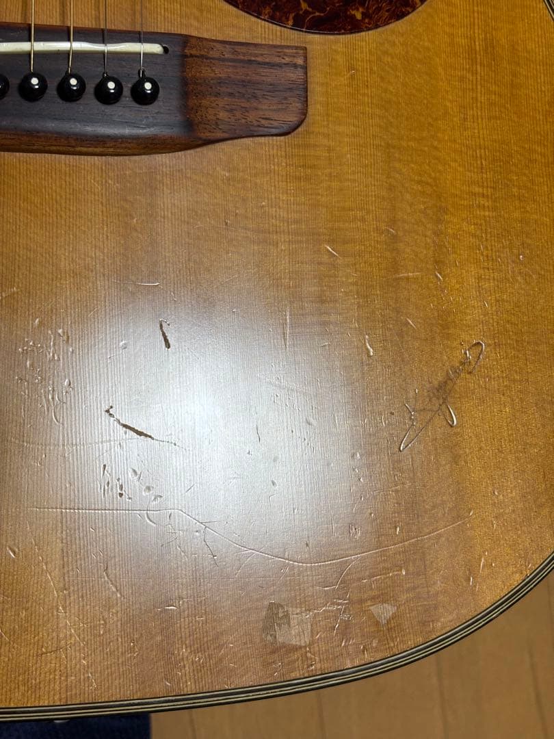 K.Yairi ヤイリ50LO ジャパンヴィンテージアコギ 調整済！