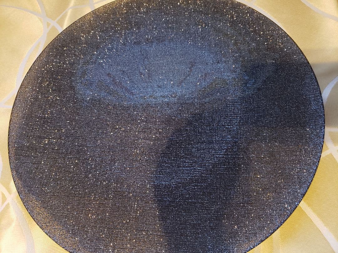 vetro felice35センチ　ジンジャー　レッド　ゴールド　ブラック