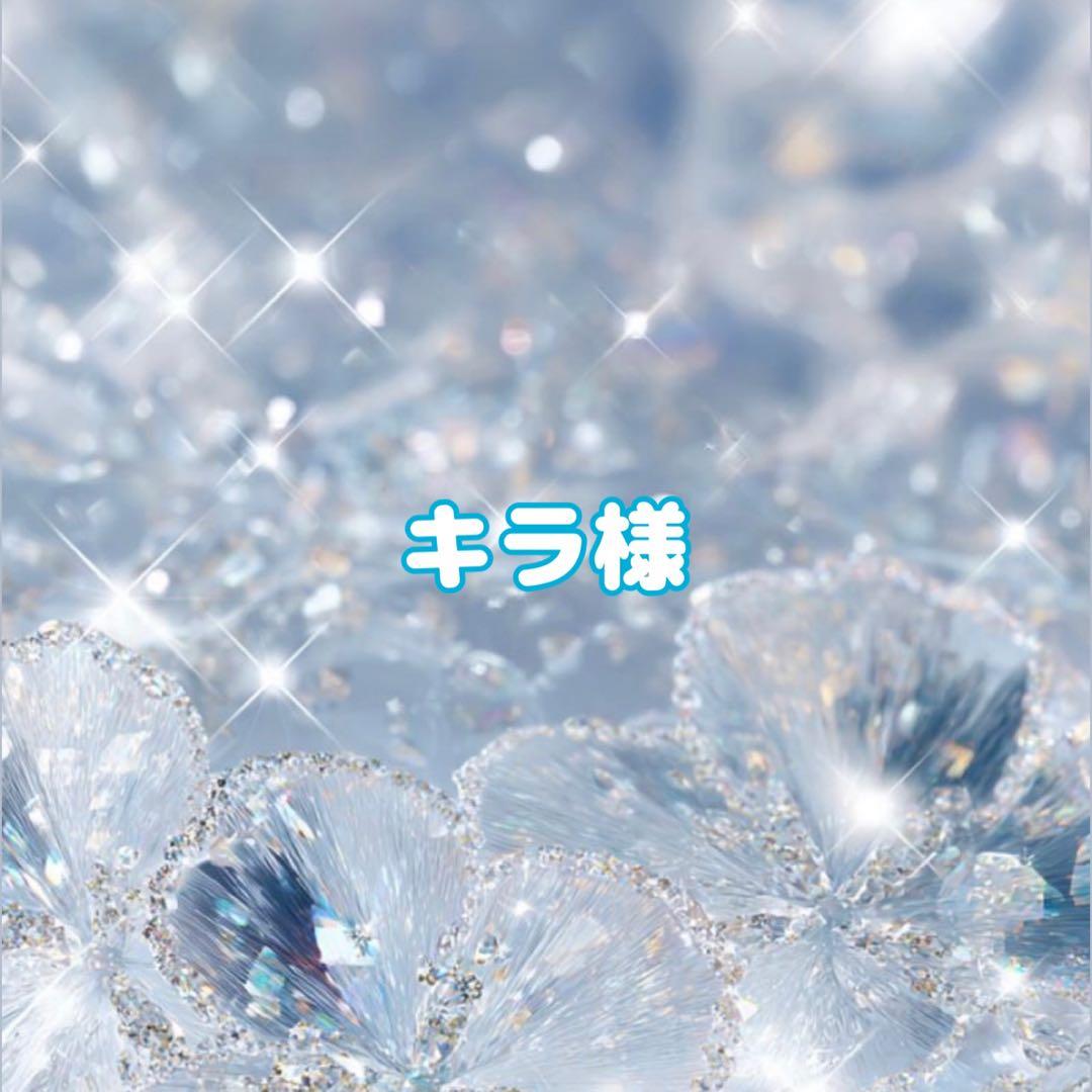 レジン ヘアゴム ドライフラワー No.862