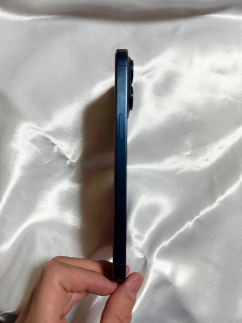 【極美品】iPhone 15 Pro MAX ブルーチタニウム 512GB