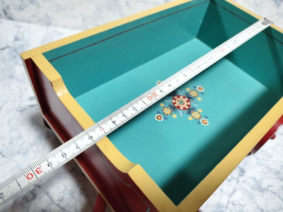 お値下げ中☆トールペイント作品 古屋加江子　雑貨