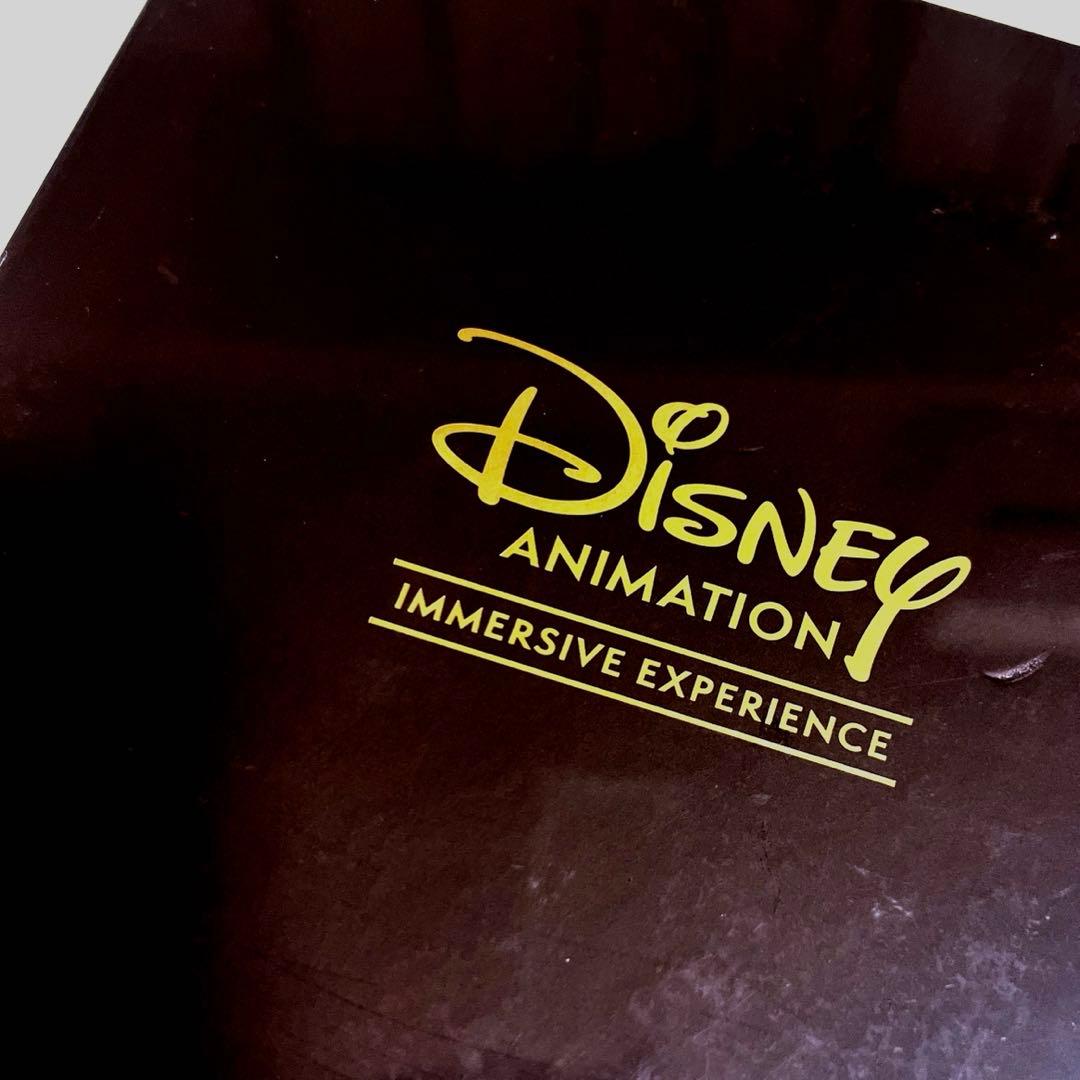 ディズニー・アニメーション・イマーシブ・エクスペリエンス　ブックライト