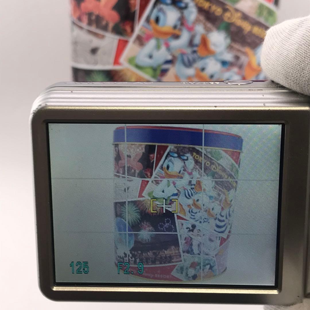 【SDカード、リーダー付】FUJIFILM FINEPIX AV230