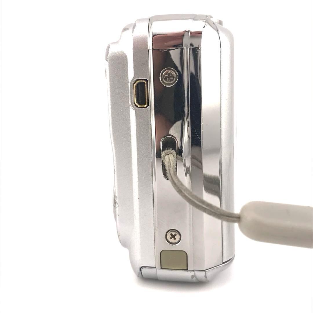 【SDカード、リーダー付】FUJIFILM FINEPIX AV230