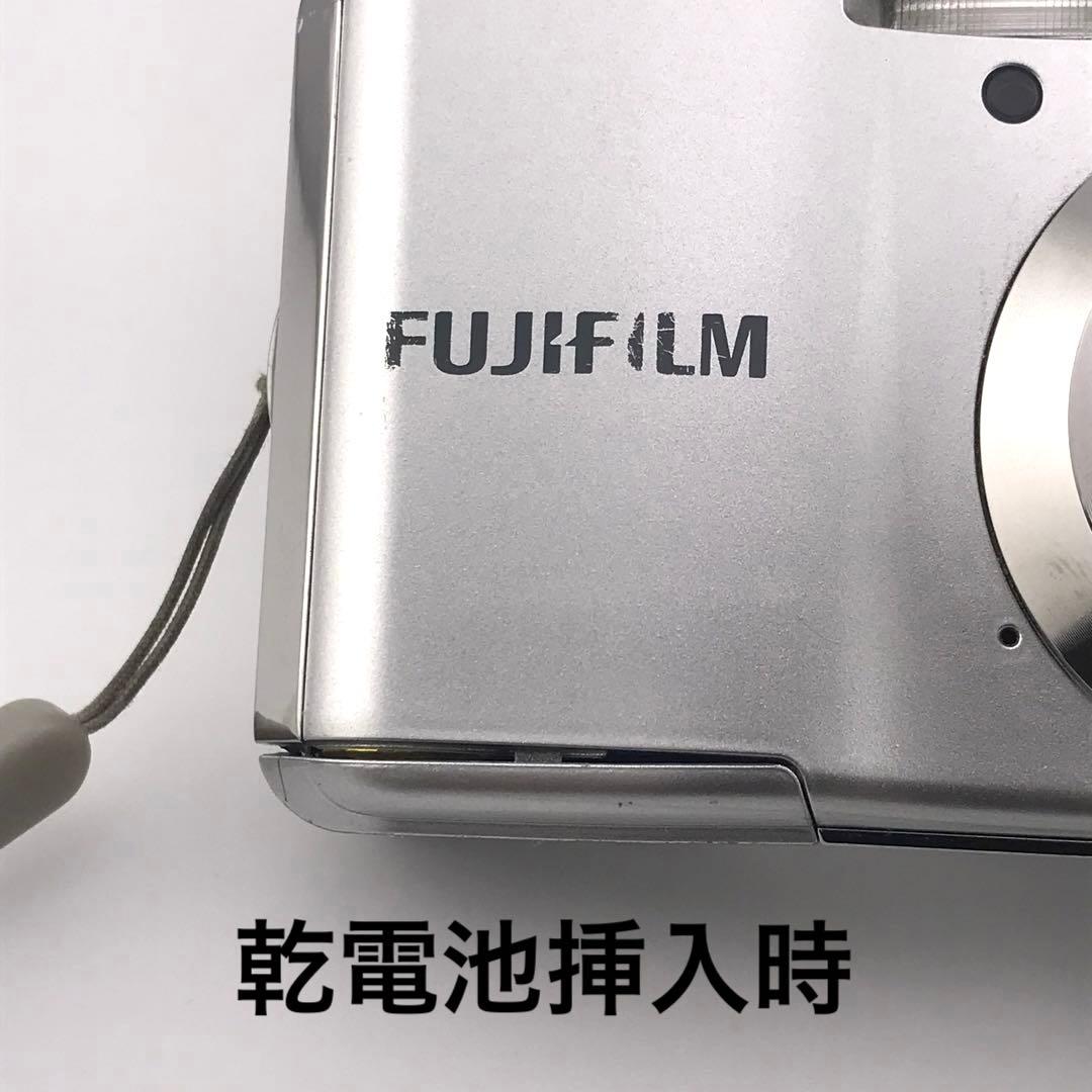 【SDカード、リーダー付】FUJIFILM FINEPIX AV230