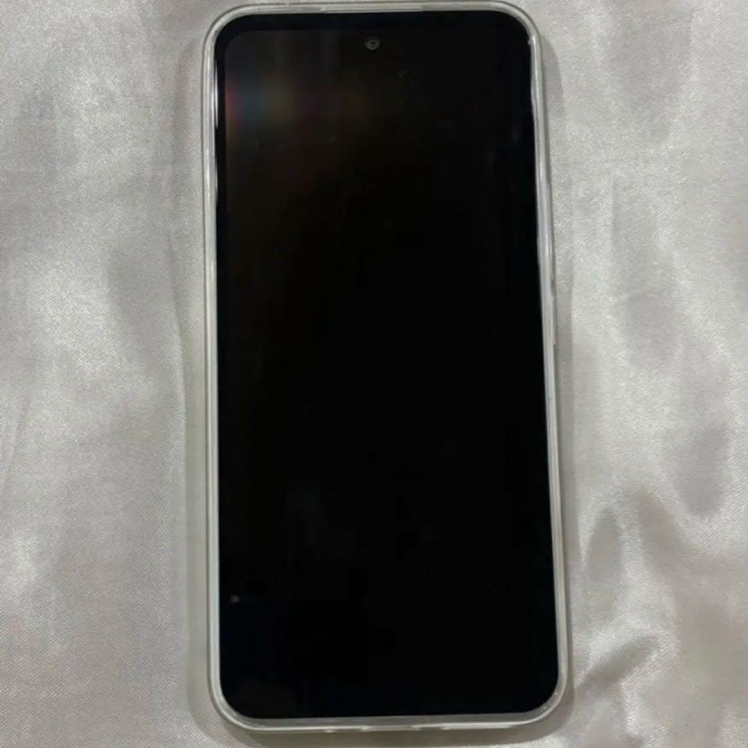 ZTE Libero 5G III ホワイト64GB SIMフリー 本体のみ