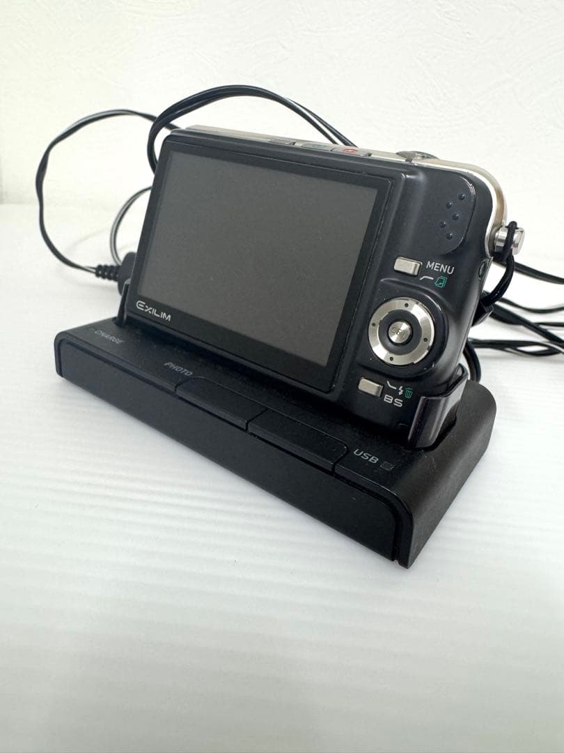 【動作良好】CASIO EXILIM EX-Z1000 デジカメ 1000万画素