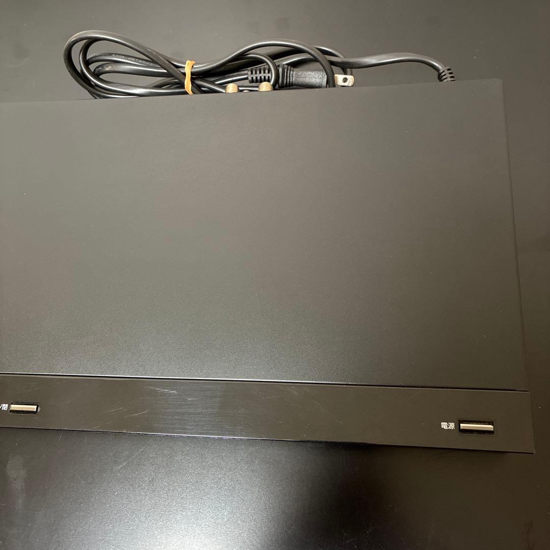 2番組録画　フナイ　ブルーレイレコーダー　FBR-HW1000