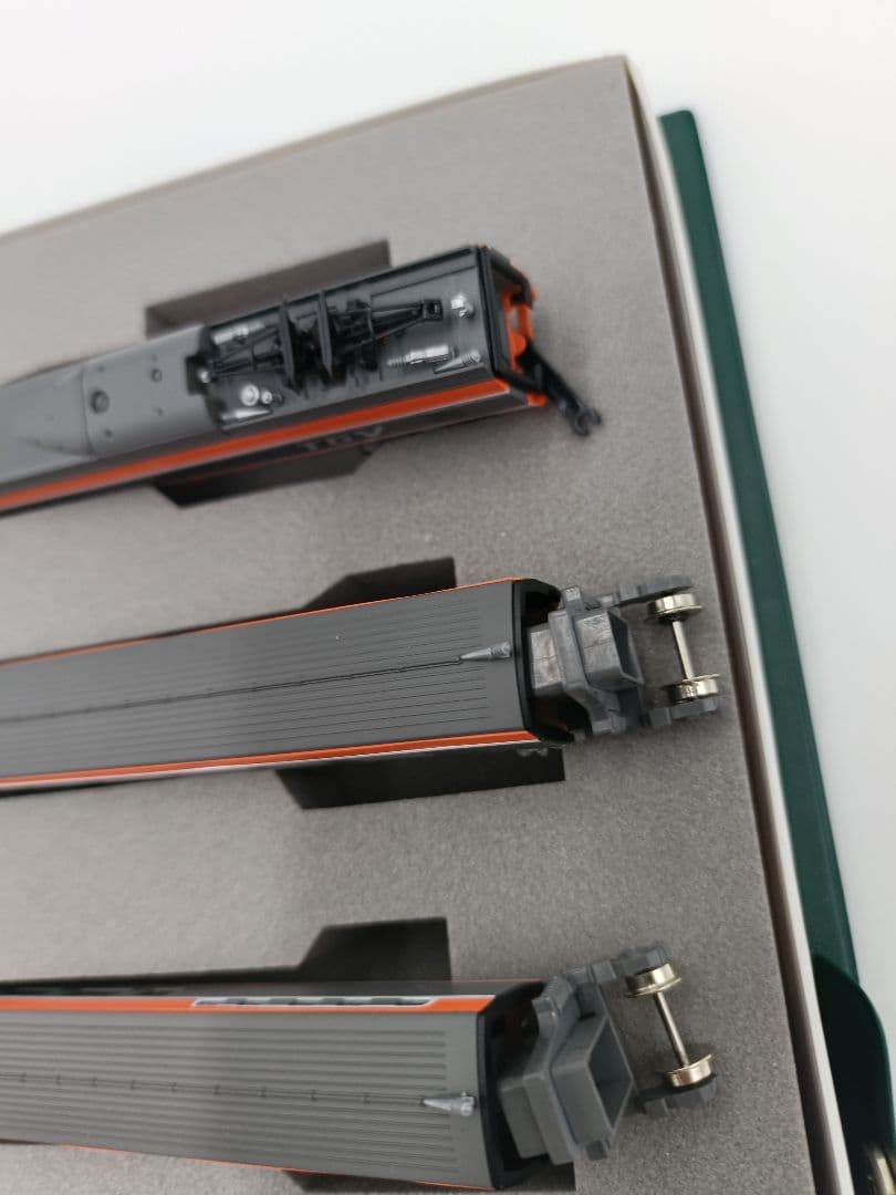 KATO TGV 10-198 6両 基本セット