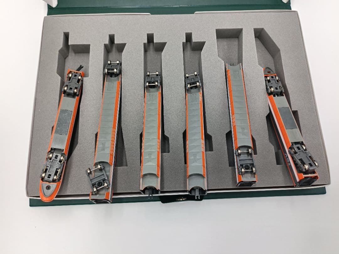 KATO TGV 10-198 6両 基本セット