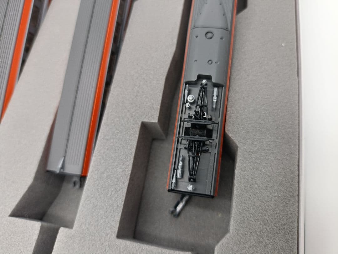 KATO TGV 10-198 6両 基本セット