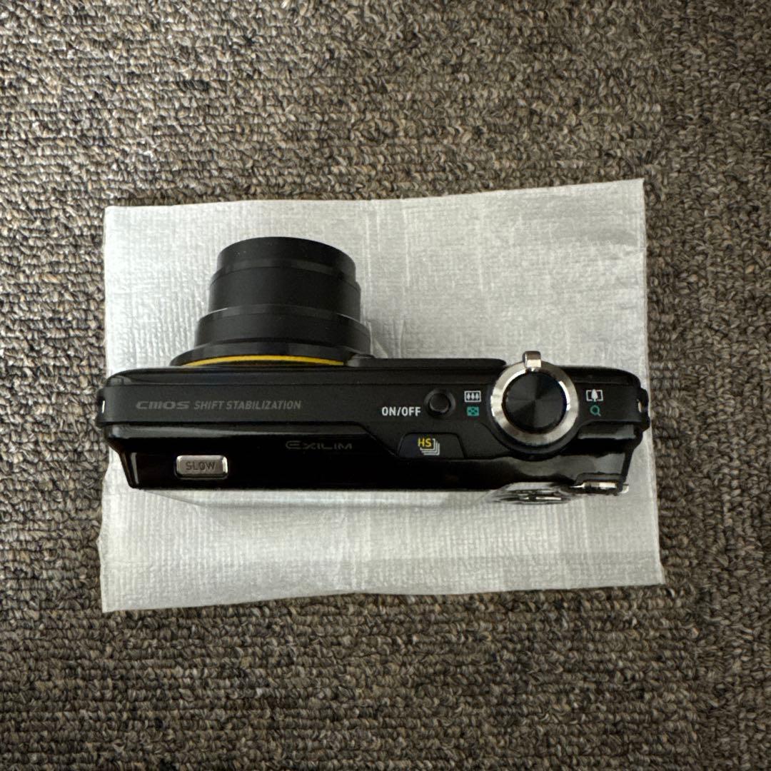 CASIO EXILIM EX-FC150 ブラック