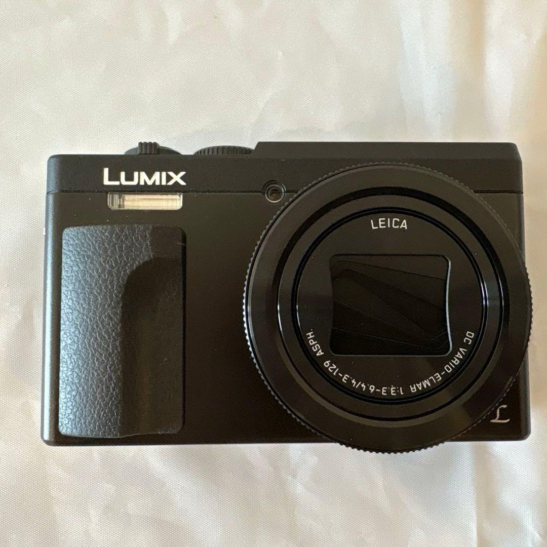 美品・付属品完備 Panasonic DC-TZ90 箱あり コンパクト