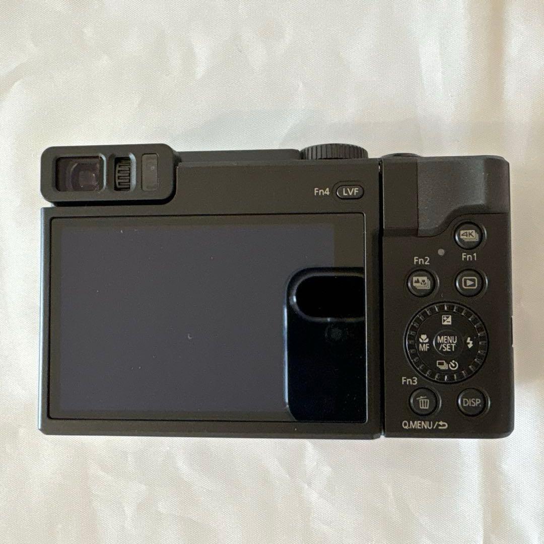 美品・付属品完備 Panasonic DC-TZ90 箱あり コンパクト