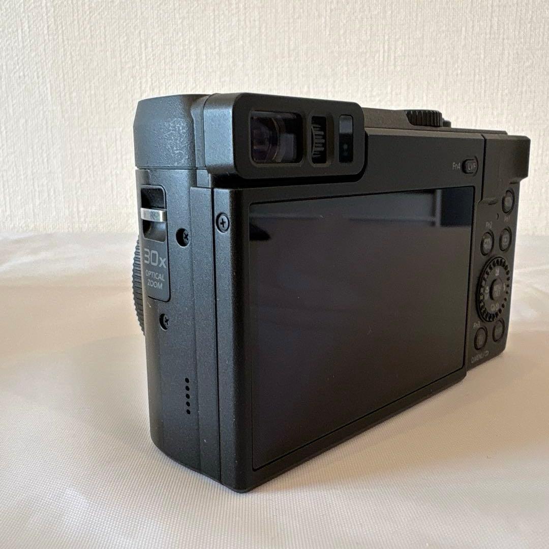 美品・付属品完備 Panasonic DC-TZ90 箱あり コンパクト
