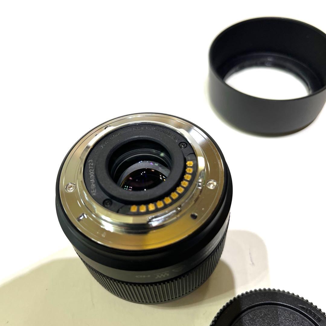 レンズ(単焦点) LUMIX G 25mm F1.7 II ASPH. H-H025A-K