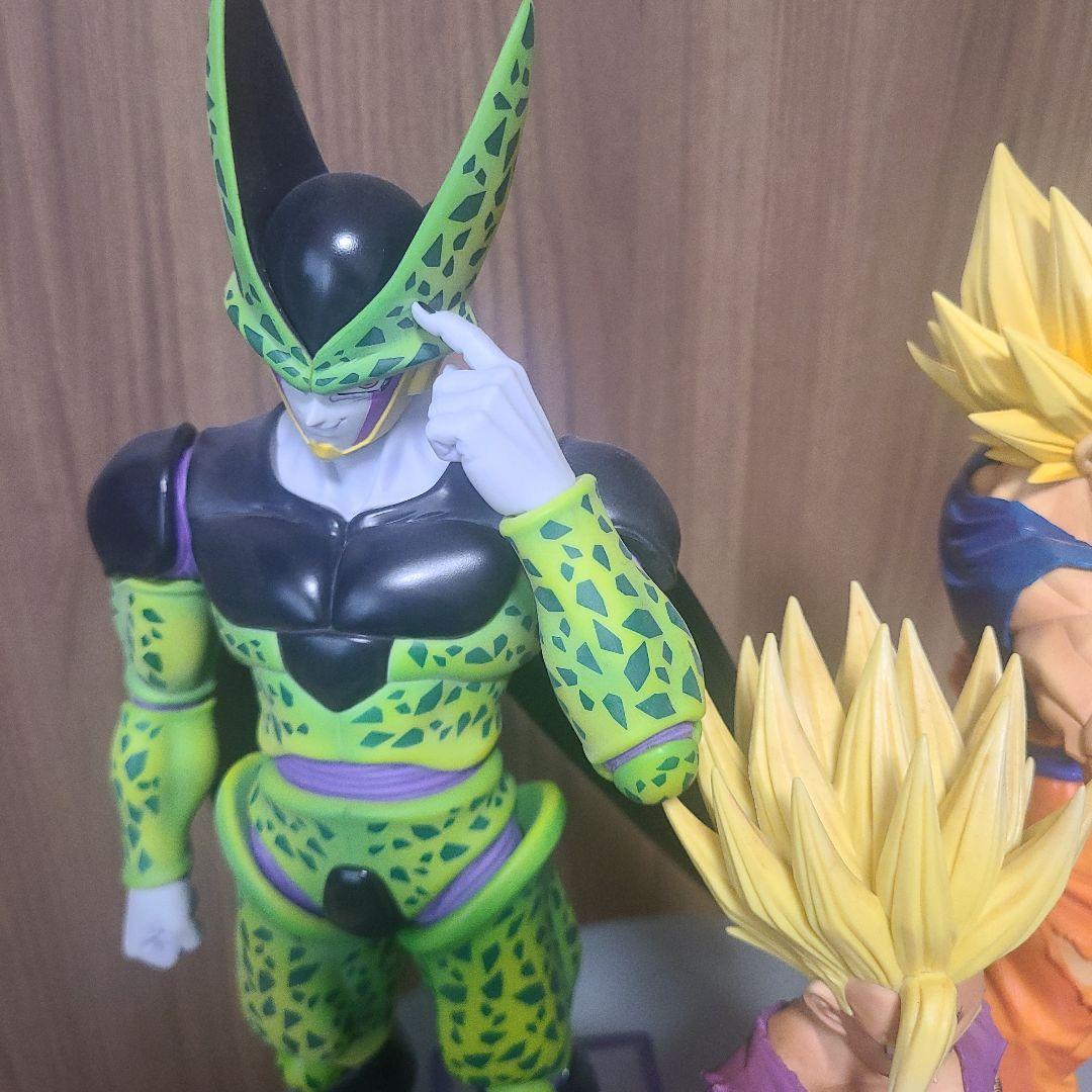 ドラゴンボール フィギュア 5体セット