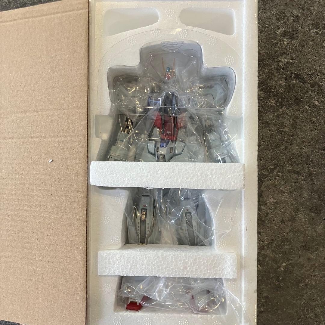 【完品・美品】L BUILD　ストライクガンダム&エールストライカー