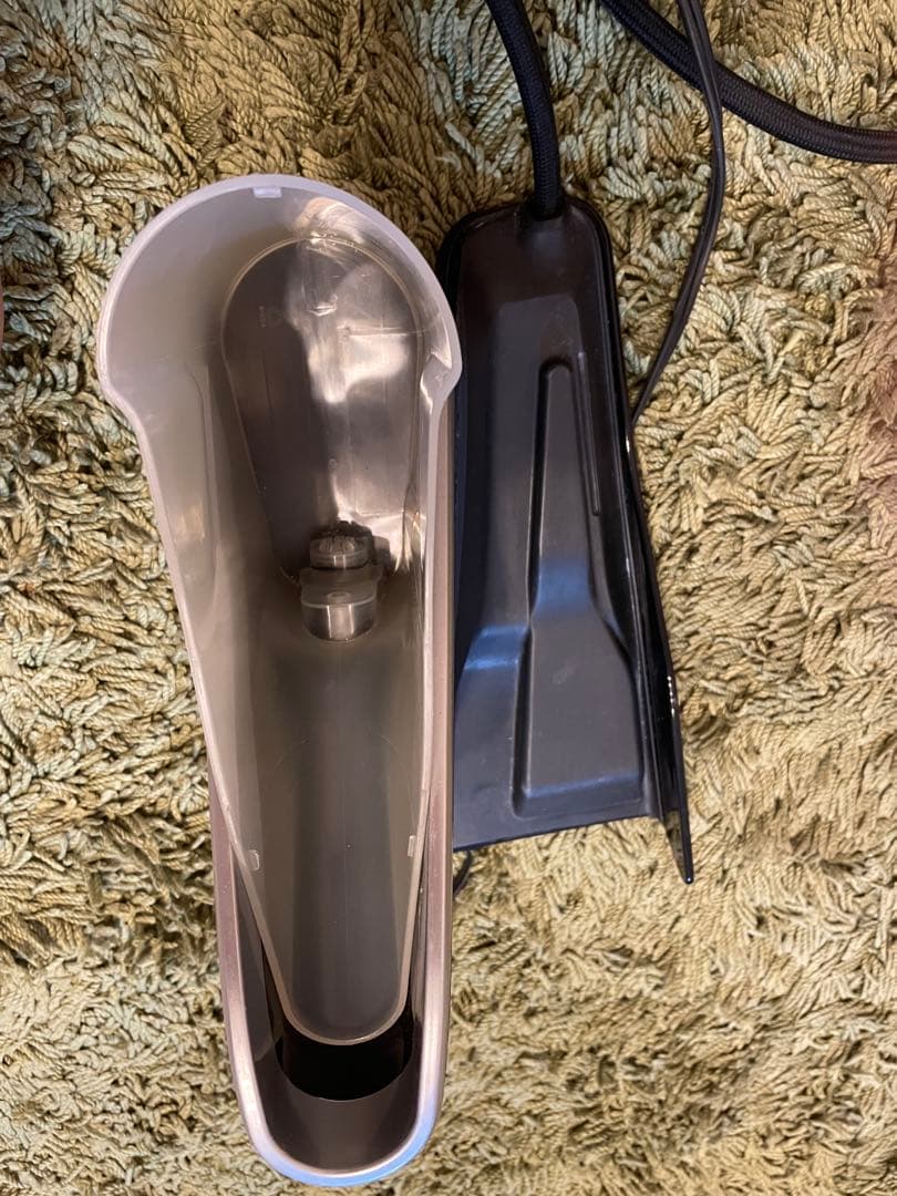 SteamPod スチームポット　ロレアル　ヘアアイロン