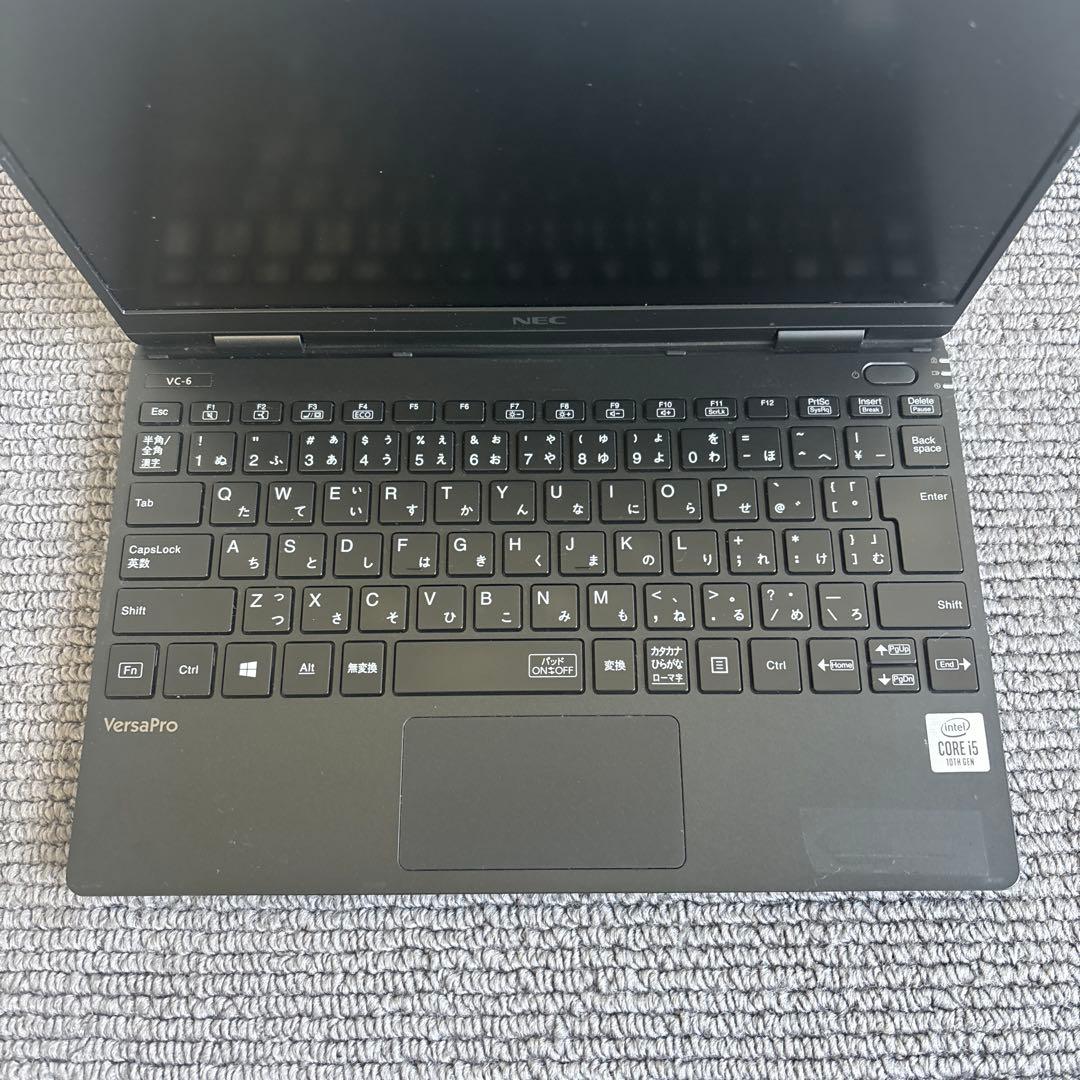 NEC versapro VC-6 i5第10世代　メモリ8GB #7205