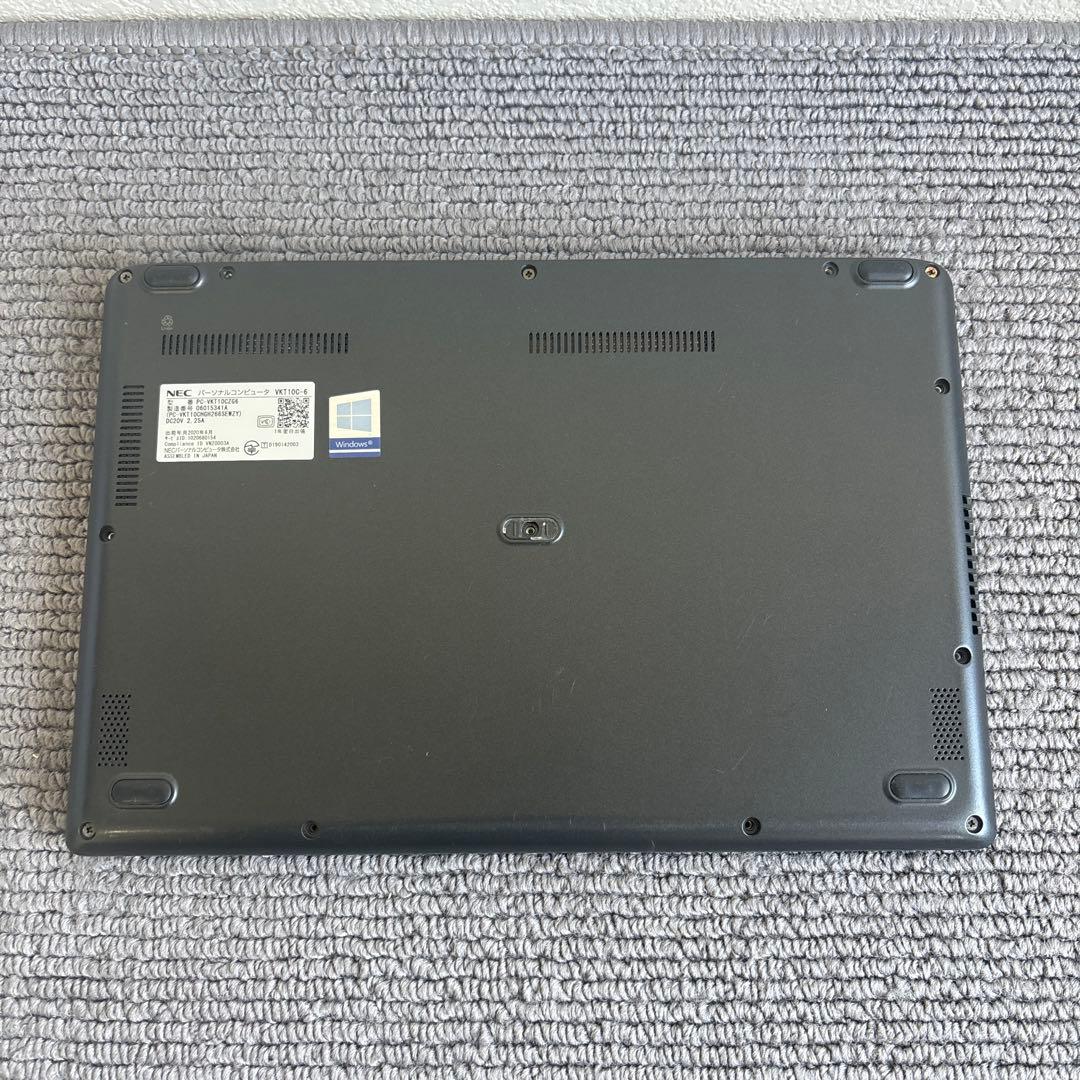 NEC versapro VC-6 i5第10世代　メモリ8GB #7205