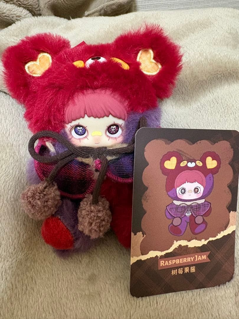 MayMei Tiny Bear Cookie Seriesセット