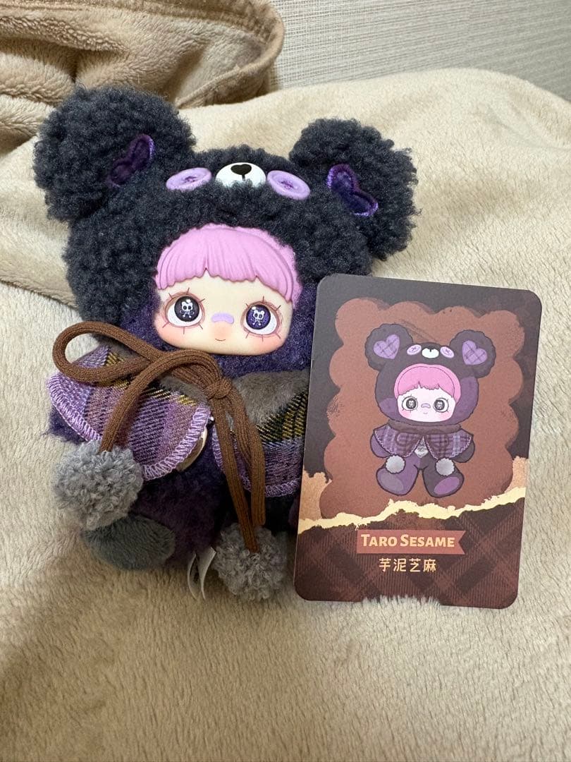 MayMei Tiny Bear Cookie Seriesセット