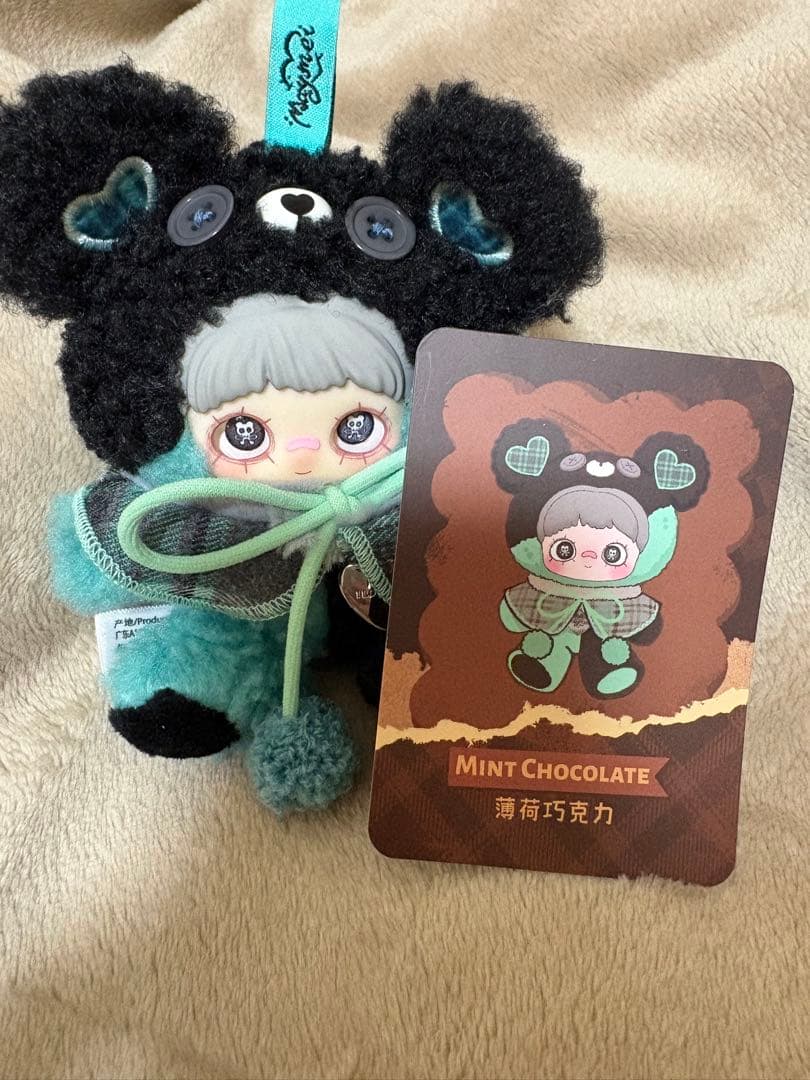 MayMei Tiny Bear Cookie Seriesセット