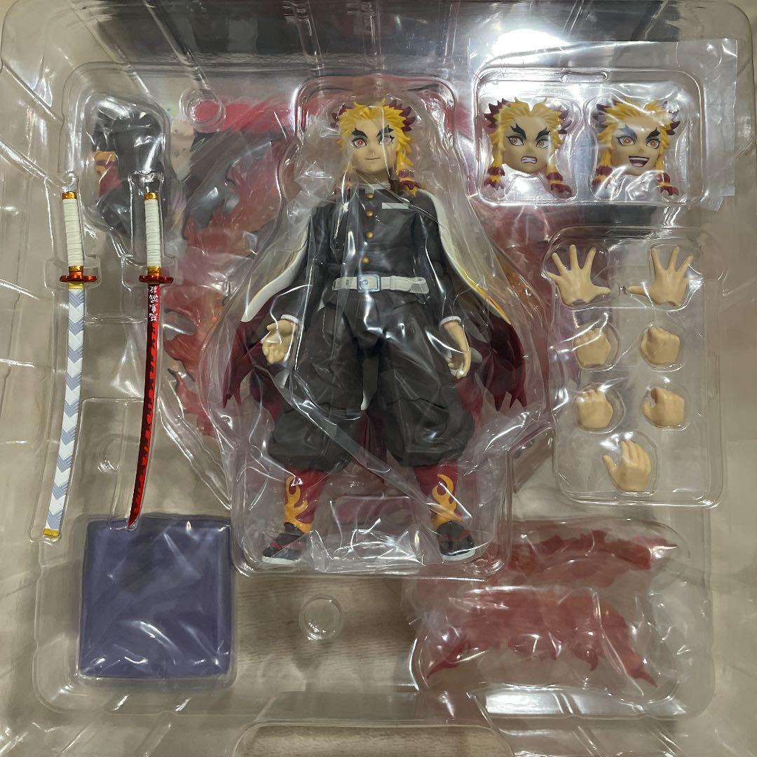 アニプレックス 鬼滅の刃 無限列車編 BUZZmod. 1/12 煉獄杏寿郎