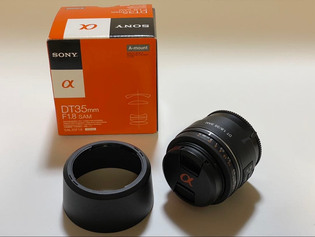 値下げ中）α77 SLT-A77VQ ズームレンズキット+単焦点レンズ、他セット