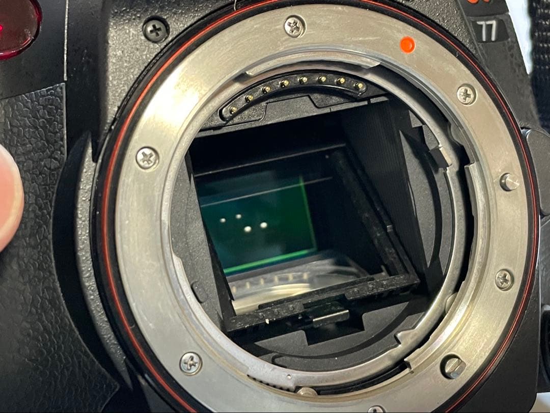 値下げ中）α77 SLT-A77VQ ズームレンズキット+単焦点レンズ、他セット