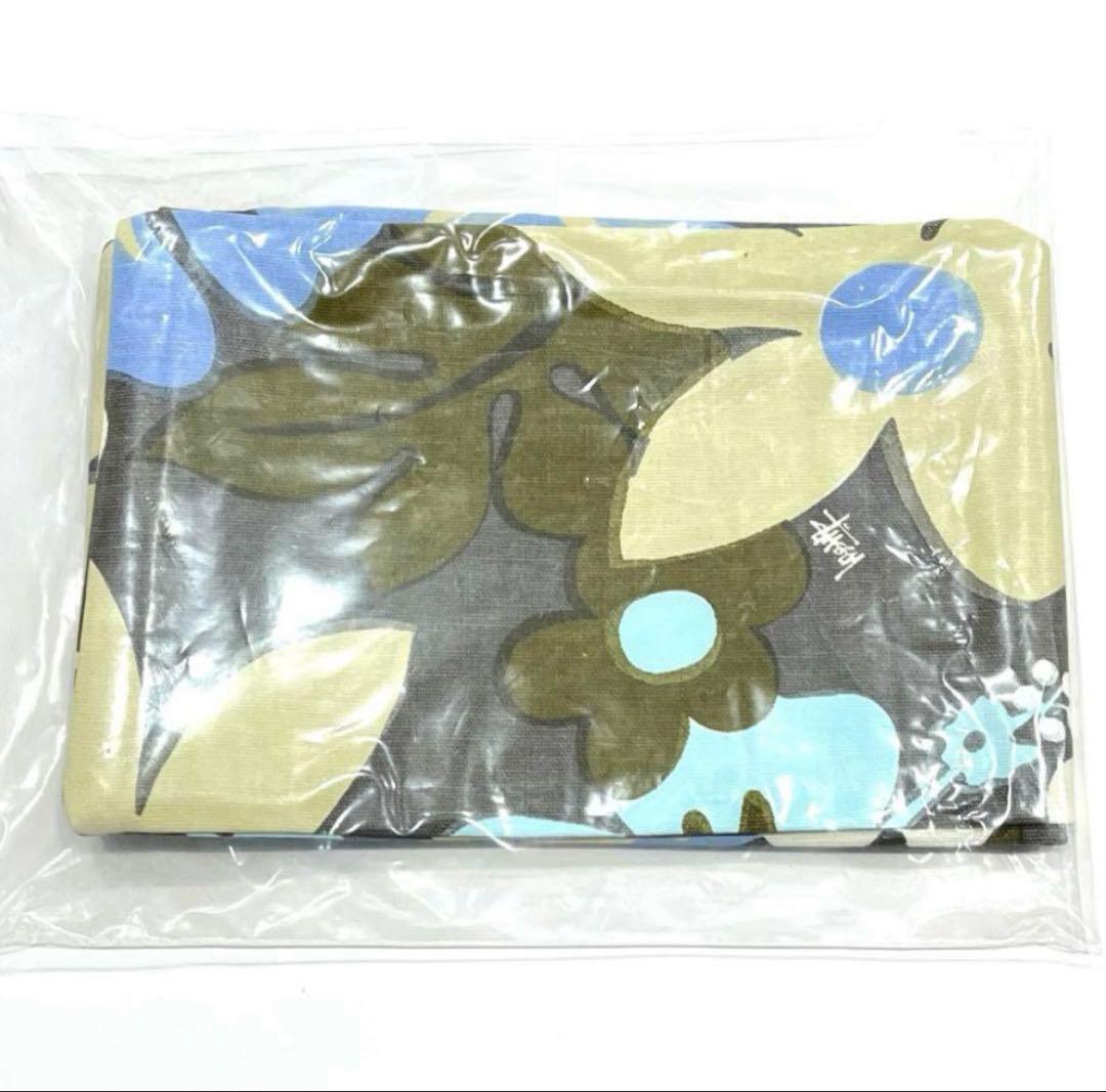 ステューシー 横浜QSチャプト 周年記念限定 クッションカバー STUSSY ②