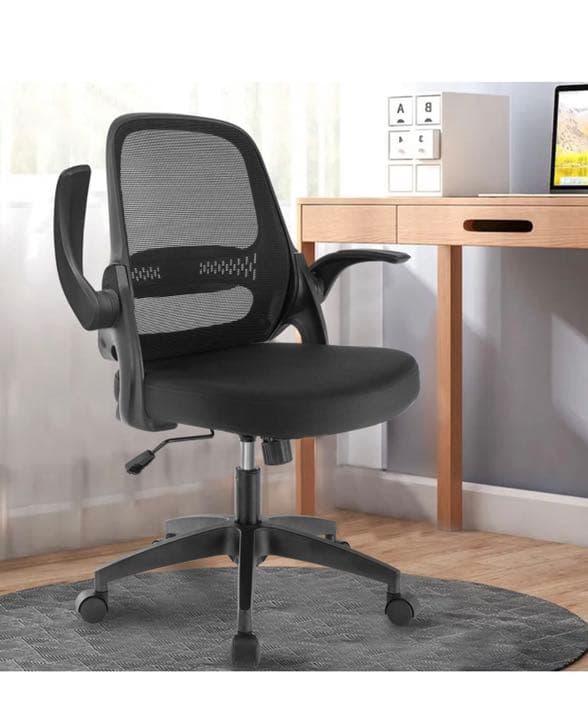 オフィスチェア　黒