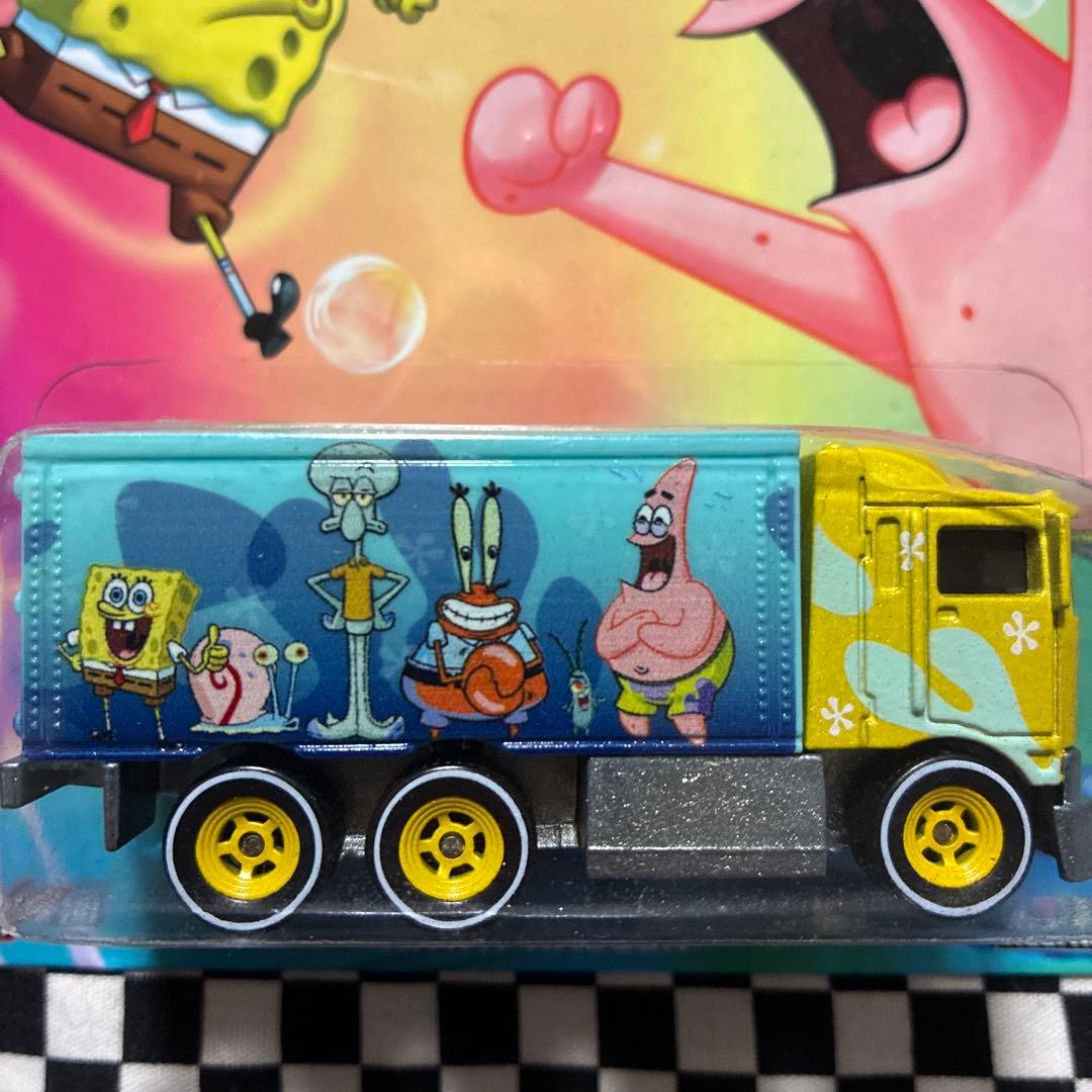 HotWheels ポップカルチャーシリーズ ハイウェイ・ホウラー　3台セット