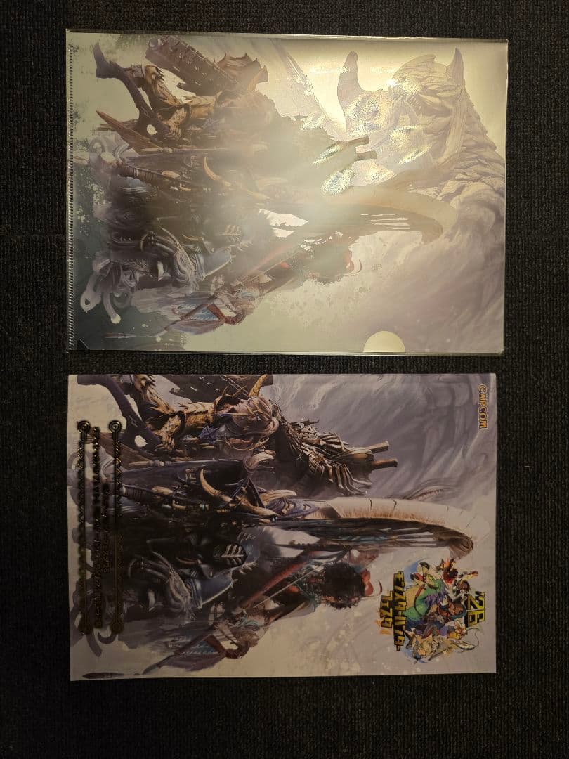 モンハンフェスタ2026　グッズ