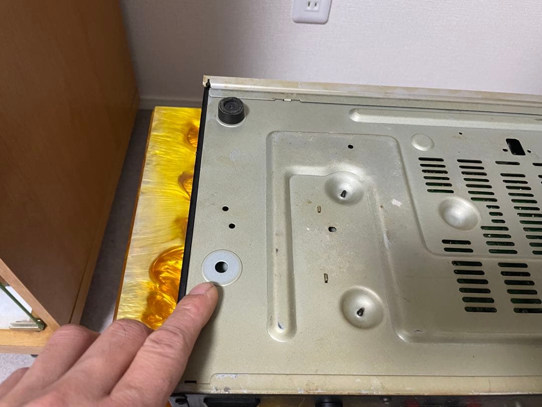 アンプ Pioneer Stereo Amplifier A-Y7